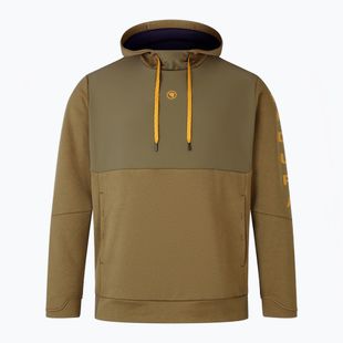 Мъжки анцуг Endura Trailster Tech Hoodie туид зелен