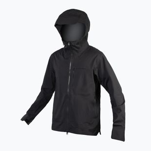 Мъжко яке за колоездене Endura MT500 Waterproof black