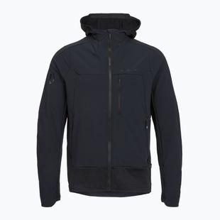 Мъжко яке за колоездене Endura MT500 Polartec black
