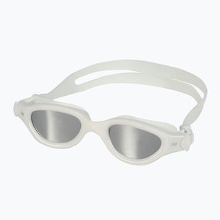 Очила за плуване ZONE3 Venator-X white/silver/polarised revo pink lens