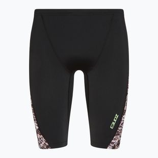 Мъжки шорти за плуване тип клин ZONE3 Pacific Koa Jammer black/green