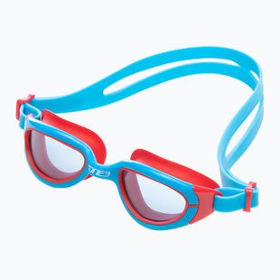 Детски очила за плуване ZONE3 Aquahero blue/red/clear