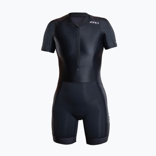 Дамски гащеризон за триатлон ZONE3 Activate+ Trisuit black