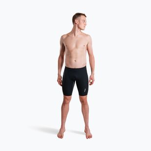 Мъжки шорти за плуване тип клин ZONE3 Performance Speed black