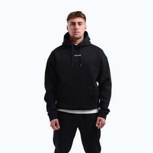 Мъжки суитшърт Boxraw Johnson Hoodie black