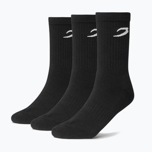 Мъжки чорапи BOXRAW Crew 3 pairs black