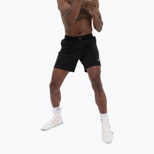Мъжки тренировъчни шорти BOXRAW Valdes 7" black
