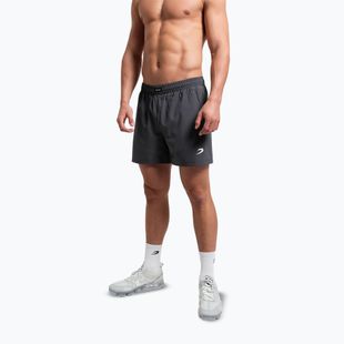 Мъжки тренировъчни шорти Boxraw Valdes 7" charcoal