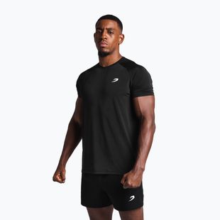 Мъжка тениска Boxraw Valdes Black