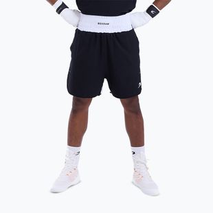 Мъжки тренировъчни шорти Boxraw Stevenson V2 black/white