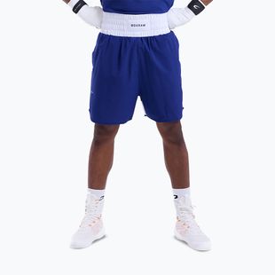 Мъжки тренировъчни шорти Boxraw Stevenson V2 blue/white