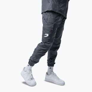 Мъжки панталони за бягане Boxraw Dundee Cargo charcoal