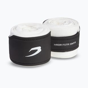 Боксьорски бандажи BOXRAW Hand Wraps 450 cm white