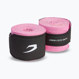 Боксьорски бандажи Boxraw Hand Wraps pink