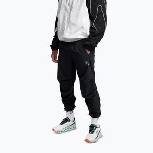 Мъжки панталони за бягане BOXRAW Tunero Training Joggers black