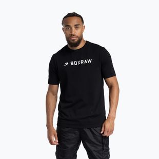 Мъжка тениска Boxraw A.B.C. Black