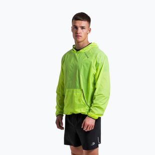 Мъжки суитшърт BOXRAW Genaro Oversized Windbreaker Hoodie charcoal