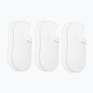 Мъжки чорапи Boxraw Trainer 3 szt. White