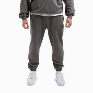 Мъжки панталони за бягане Boxraw East Street Bottoms distressed grey