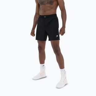 Мъжки тренировъчни шорти BOXRAW Valdes 7" BXRW-VLD7SH black