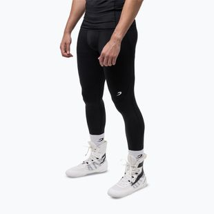 Мъжки тренировъчен клин BOXRAW Saddler Compression black