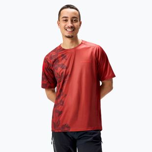 Мъжки велосипеден анцуг Endura Botanic Ltd Printed brick