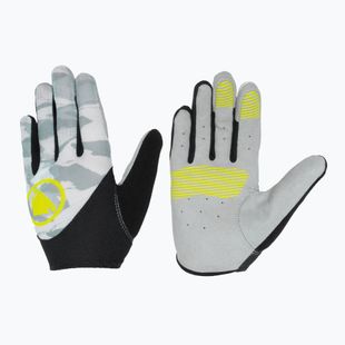 Дамски ръкавици за колоездене Endura Hummvee Lite Icon W haar grey