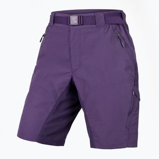Дамски къси панталони за колоездене Endura Hummvee Short W heather