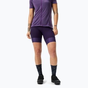 Дамски къси панталони за колоездене Endura Loop W Short W bramble