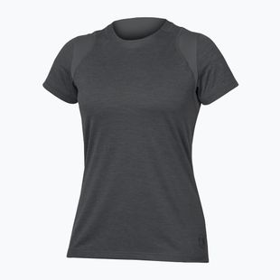 Дамско колоездачно трико Endura Singletrack II W сиво