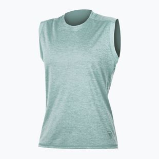 Дамска колоездачна тениска Endura Singletrack T-shirt W mains grey