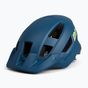 Детска велосипедна каска Endura Hummvee Youth barra blue