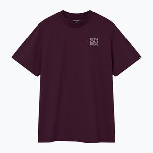 Тениска за колоездене Endura Pedal Power Graphic Tee sage green