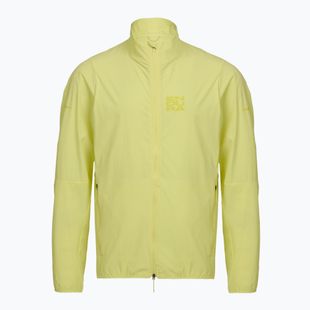 Мъжко яке за колоездене Endura Alltrack Ride Packable Jacket oil seed