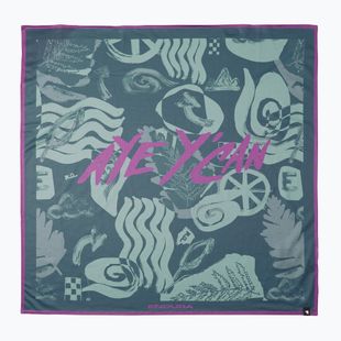Кърпа за колоездене Endura Alltrack Ride Resort Bandana carbon grey
