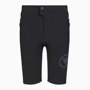 Детски шорти за колоездене Endura MT500 Burner Short Jr black