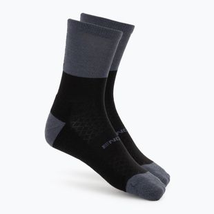 Дамски чорапи Endura BaaBaa Merino Winter W black