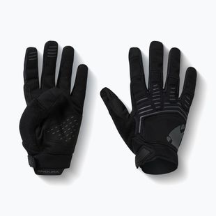 Велосипедни ръкавици Endura Singletrack Windproof Glove black