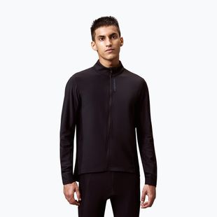 Мъжки суитшърт за колоездене Endura Loop Ride L/S Jersey black