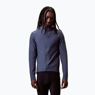 Мъжки суитшърт за колоездене Endura Loop Ride L/S Jersey carbon grey