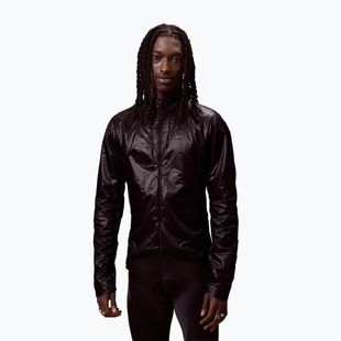 Мъжко яке за колоездене Endura Pro SL Race Insulated Jacket black