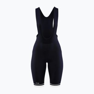 Дамски шорти за колоездене HUUB La Fleur Bib W navy