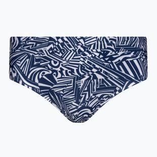Мъжки слипове за плуване HUUB Brief Alistair navy/white