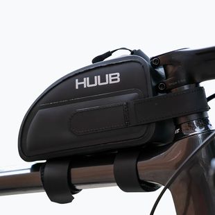Чанта за велосипед HUUB Fuud Box Top Tube black