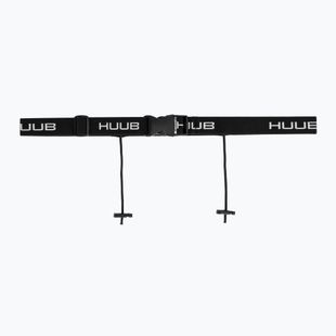 HUUB Number Belt II черен