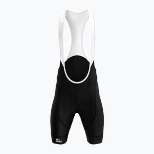 Дамски шорти за колоездене HUUB Her Spirit Bib Shorts patchwork
