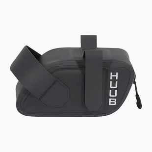 Чанта за велосипед под седлото HUUB Saddle black