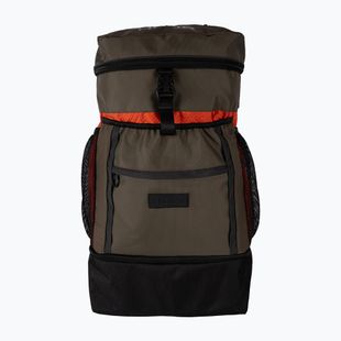 Раница за триатлон HUUB Transition II Rucksack 40 l olive / orange