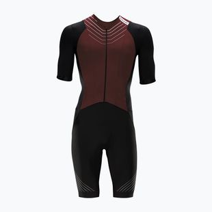 Мъжки костюм за колоездене HUUB Pinnacle Tri Suit clay