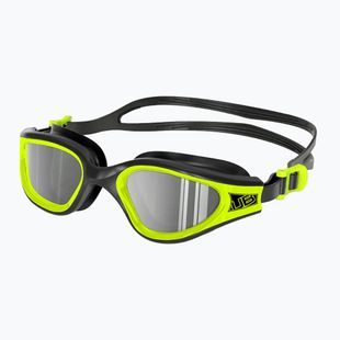 HUUB очила за плуване Aphotic II Fluo yellow / black / photochromatic